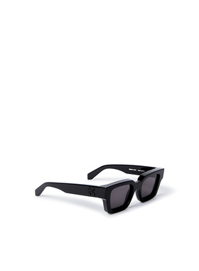 1h可退 OFF-WHITE 男士太阳镜 OERI0081307 CO 黑色