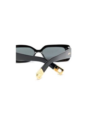 JACQUEMUS 女士眼镜 JAC11C1SUNBKYL AW2025 灰色太阳镜