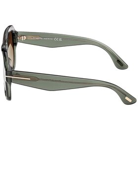 潮奢 Tom Ford 汤姆 福特 女士 飞行员太阳眼镜 FT13245693P