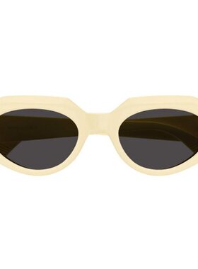 BOTTEGA VENETA 女士眼镜 BV1031S006 AW2025 黑色