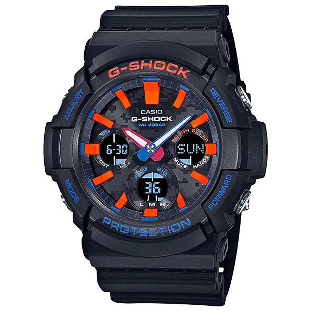 香港直邮casio g-shock极限男手表 天猫国际探物中国香港日韩腕表