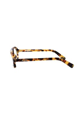 JACQUEMUS 男士眼镜 JAC127C2OPTC2 AW2025 花色