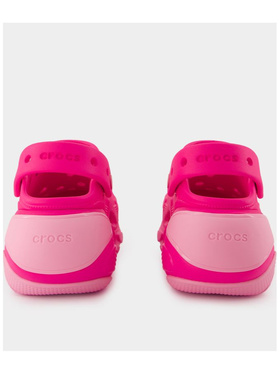 CROCS 男士太阳镜 2100616TW AW2024 粉红色