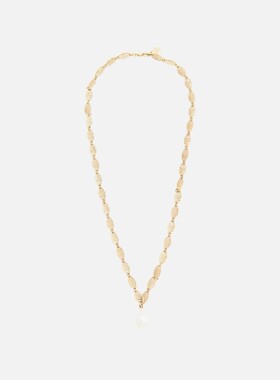 CHLOÉ 女士项链 C23AFO87CPN9DA AW2024 黄色