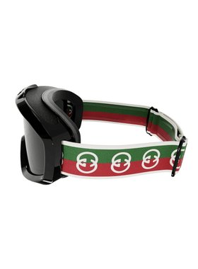 GUCCI 男士太阳镜 GG1210S001 SS2025  Sunglasses古驰灰色