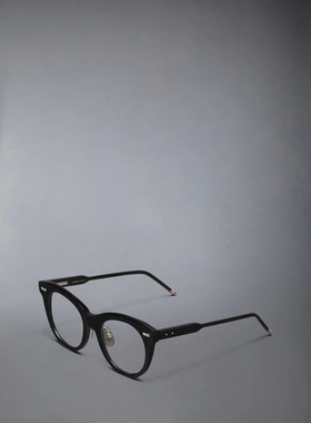 THOM BROWNE 男士眼镜 UEO946AG0002001 SS2026 黑色