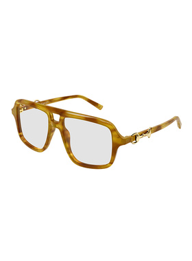 GUCCI 女士眼镜 GG2052S013HAVANAHAVANATRANSPA古驰