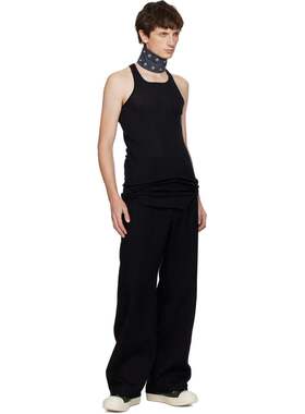 rick owens 瑞克 欧文斯 DRKSHDW 男士 Concordians Strobe 颈环