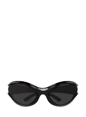 1h可退 潮奢 Balenciaga 巴黎世家 男士 黑色 Dynamo Round 太阳