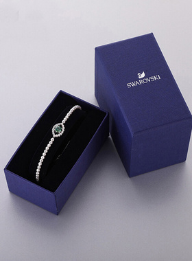 香港直邮SWAROVSKI 女士手链手镯 5429733 SS2022【付后1h可退】