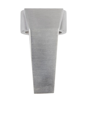 RICK OWENS 男士戒指 RJ0000021MMT128 SS2026 灰色