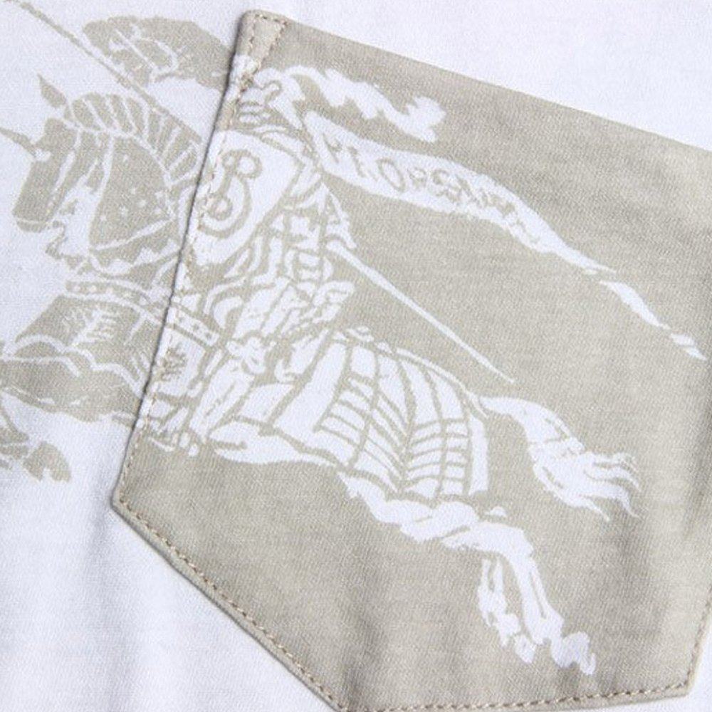 香港直邮burberry巴宝莉男士上衣 天猫国际香港直购卫衣