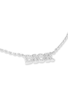 CHRISTIAN DIOR 女士项链 N3586WOMCYD001 SS2026 支付后1h可退