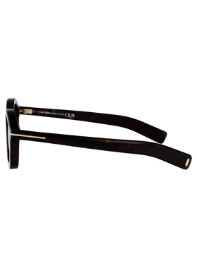 1h可退 TOM FORD 男士太阳镜 FT110052E SS2025 棕色 RAFFA配饰