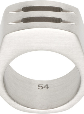 潮奢 rick owens 瑞克 欧文斯 男士 Grill 戒指 RJ0000053MMT128P