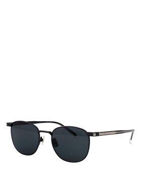 SAINT LAURENT 男士眼镜 SL747001 AW2026 黑色