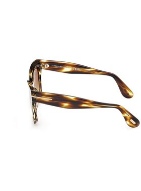 1h可退 潮奢 Tom Ford 汤姆 福特 女士 FT1217 55,00Â F 55/17/14