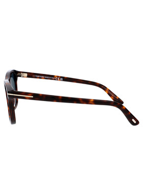 1h可退 TOM FORD 男士太阳镜 FT1179S54V SS2025 褐色 FT1179/S