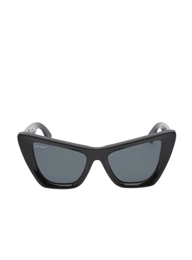 OFF-WHITE 女士太阳镜 OERI045F22PLA0011007BLACK配饰