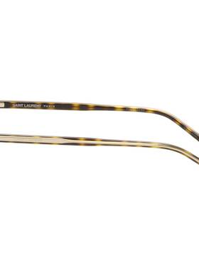 Saint Laurent 圣罗兰 女士 金色 SL 665 眼镜 SL665OPT003GOLDCR