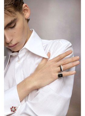 1h可退 maison margiela 男士 戒指