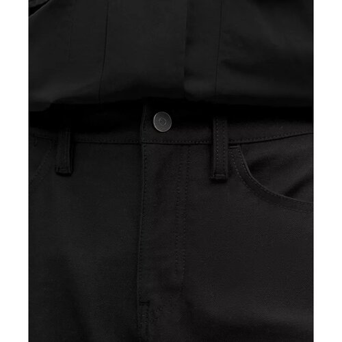 lululemon Easyfive中腰宽松直筒裤常规版休闲裤 - 图2