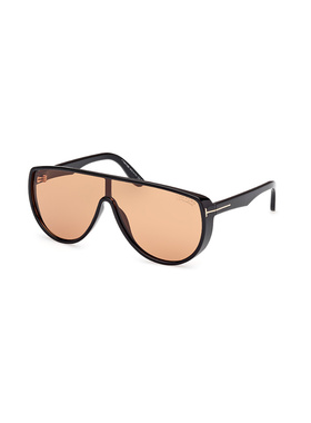 TOM FORD 男士太阳镜 FT11820001E01E SS2026 黑色 1PZ25GT0A