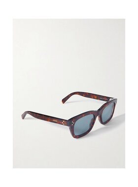 1h可退 潮奢 Celine 思琳 男士 全框太阳镜 CL40232I