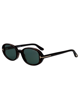 TOM FORD 男士眼镜 FT136452N SS2026 灰色 全框太阳镜