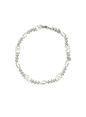 1h可退 潮奢 valentino 华伦天奴 男士 VLOGO 标志手链 YJ0AM0MET