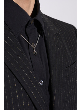 ALEXANDER MCQUEEN 男士项链 854601J161B1112 SS2026