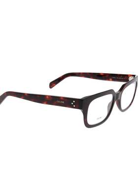 CELINE 女士眼镜 CL501725I052 AW2026 白色 全框眼镜
