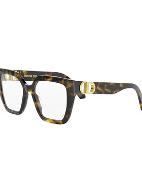 CHRISTIAN DIOR 女士眼镜 CD50090I052 AW2026 白色 支付后1h可退