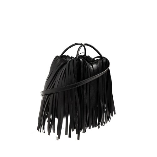 GIVENCHY 女士手提包 BB60QUB2FB001 SS2026 黑色 Handbag 'Facet - 图3