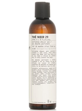 香港直邮Le Labo 黑茶 29 沐浴露啫喱正品