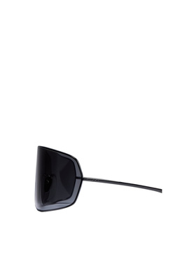 GUCCI 男士眼镜 A00733I33301012 AW2026 白色 Mask镜框太阳眼镜