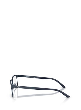 EMPORIO ARMANI 男士眼镜 EA11703396 CO 黑色 全框平光镜