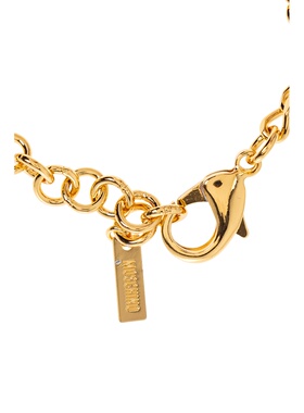MOSCHINO 女士项链 25271A912784060606 AW2025 【付后1h可退】
