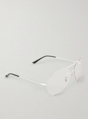 Gucci 古驰 女士 Eyewear 飞行员镜框太阳镜 GG2172S