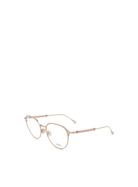 TOD'S 女士眼镜 TO5246073 AW2024 灰色 全框平光镜