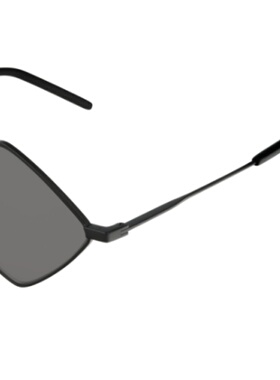 SAINT LAURENT 男士眼镜 SL302LISAMETAL2 AW2024太阳镜