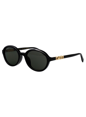 GUCCI 女士眼镜 GG2033SA001 SS2026 GG2033SA 古驰黑色太阳镜