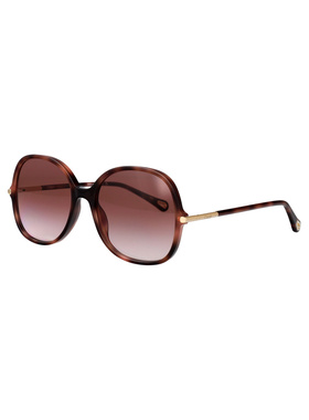 CHLOÉ 女士太阳镜 CH0383S004 SS2026 花色 CH0383S