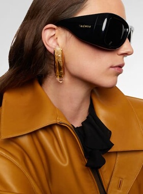 1h可退 潮奢 Saint Laurent 圣罗兰 女士 SL 902 Howl 大款太阳眼