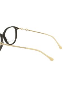 GUCCI 女士眼镜 GG0967O001 SS2024 GG0967O 古驰黑色