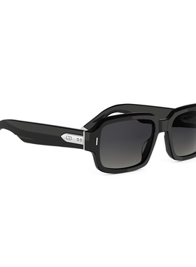 CHRISTIAN DIOR 男士眼镜 DM40182I10A1 AW2026 黑色支付后1h可退