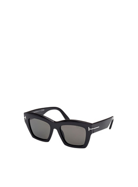 TOM FORD 男士眼镜 FT11915201D5201D AW2025 灰色