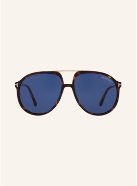 TOM FORD 女士太阳镜 100159763815000 CO 花色 Sunglasses TR001