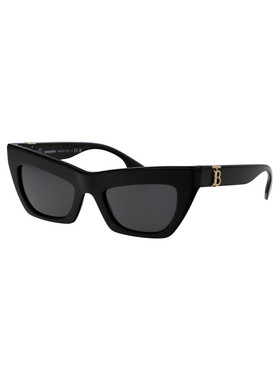 BURBERRY 女士太阳镜 0BE4405300187 SS2026 黑色 0BE4405