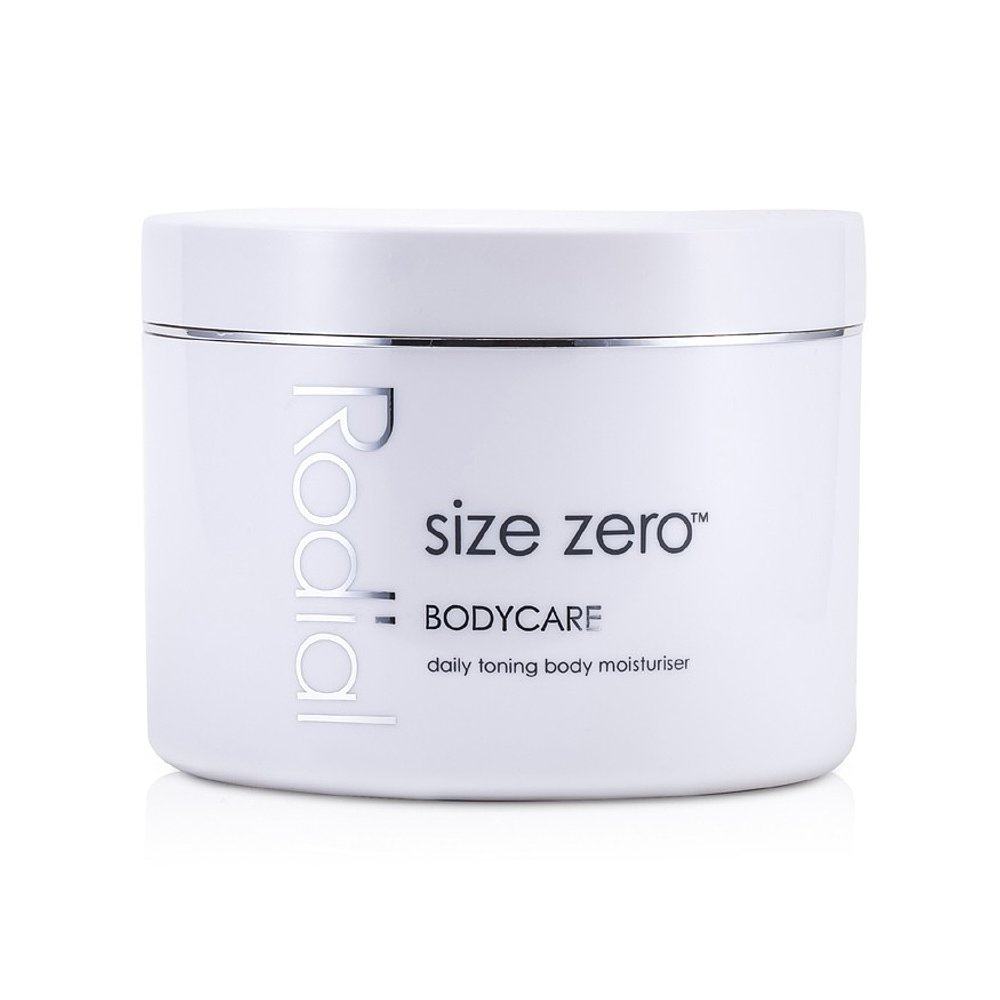 香港直邮rodial柔黛纤体舒缓滋润乳 天猫国际香港直购身体乳/霜